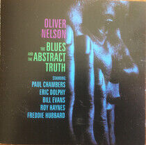 Nelson, Oliver - Blues and the Abstract..