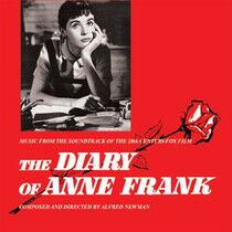 Newman, Alfred - Diary of Anne Frank