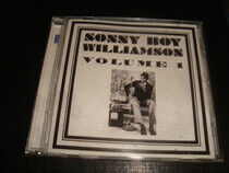 Williamson, Sonny Boy - Vol.1