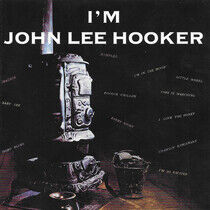 Hooker, John Lee - I'm John Lee Hooker