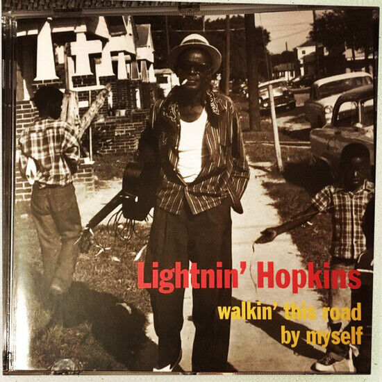 Lightnin\' Hopkins - Walkin\' This Road By..
