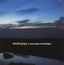 Gray, David - A New Day At Midnight