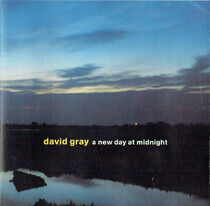 Gray, David - New Day At Midnight