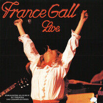 Gall, France - Live Au Theatre Des..