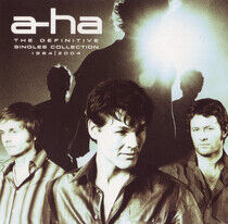 A-Ha - Definitive Singles Collec