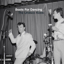 Boots For Dancing - Undisco Kidds