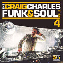 Charles, Craig - Funk & Soul Club V.4