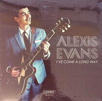 Evans, Alexis - I've Come a Long Way