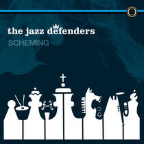 Jazz Defenders - Scheming