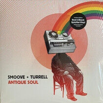 Smoove & Turrell - Antique Soul -Coloured-