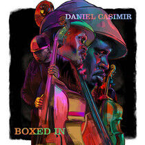 Casimir, Daniel - Boxed In