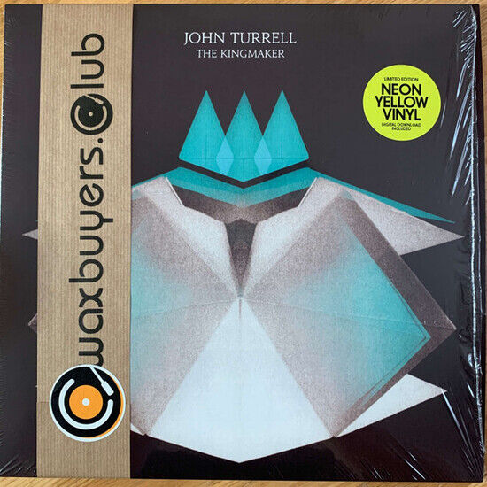 Turrell, John - Kingmaker -Coloured-