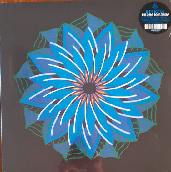 Foat, Greg -Group- - Blue Lotus