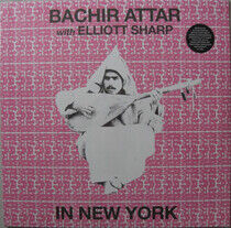 Attar, Bachir - In New York