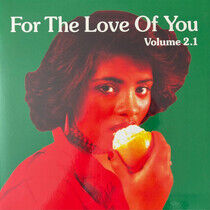 V/A - For the Love of You..