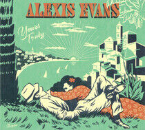 Evans, Alexis - Yours Truly