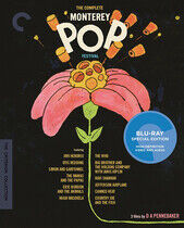 Documentary - Complete Monterey Pop Fes