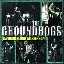 Groundhogs - Swedish Radio Masters '76
