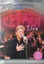 Cetera, Peter - Live In Salt Lake City