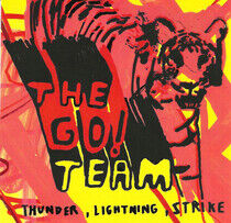 Go! Team - Thunder, Lightening,..
