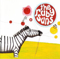 Ruby Suns - Ruby Suns