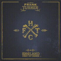 Turner, Frank - England Keep.. -CD+Dvd-