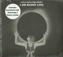 I Am Kloot - Hold Back the Night I..