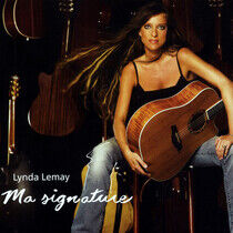 Lemay, Lynda - Ma Signature