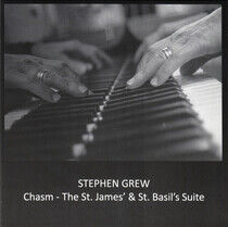 Grew, Stephen - Chasm - the St. James'..