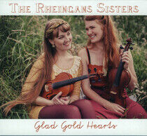 Rheingans Sisters - Glad Gold Hearts