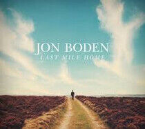 Boden, Jon - Last Mile Home