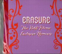 Erasure - Violet Flame