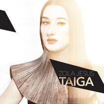 Zola Jesus - Taiga -Ltd-