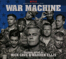 Cave, Nick & Warren Ellis - War Machine
