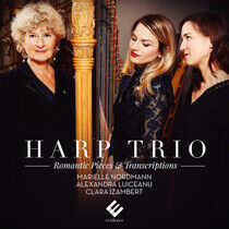 Nordmann, Marielle - Harp Trio