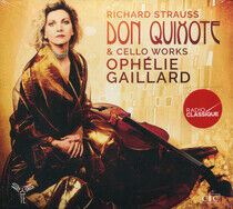 Strauss, Richard - Don Quixote & Cello Works