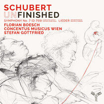 Concentus Musicus Wien - Schubert Unfinished..
