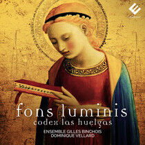 Ensemble Gilles Binchois - Fons Luminis - Codex..