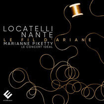 Locatelli/Nante - Le Fil D'ariane