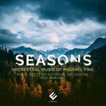Royal Scottish National O - Seasons - Orchestral Musi
