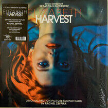 Zeffira, Rachel - Elizabeth Harvest