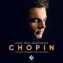 Gasparian, Jean-Paul - Chopin