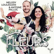 Louledjian, Melody & Anto - Fleurs