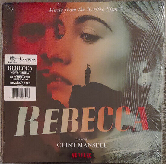 Mansell, Clint - Rebecca