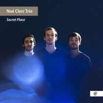 Clerc, Noe & Clement Dalo - Secret Place