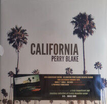Blake, Perry - California
