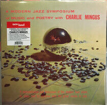 Mingus, Charles - A Modern Jazz.. -Deluxe-