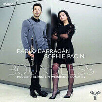 Barragan, Pablo & Sophie - Boundless: Poulenc,..
