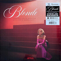 Cave, Nick & Warren Ellis - Blonde -Coloured-
