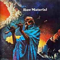 Raw Material - Raw Material -Reissue-